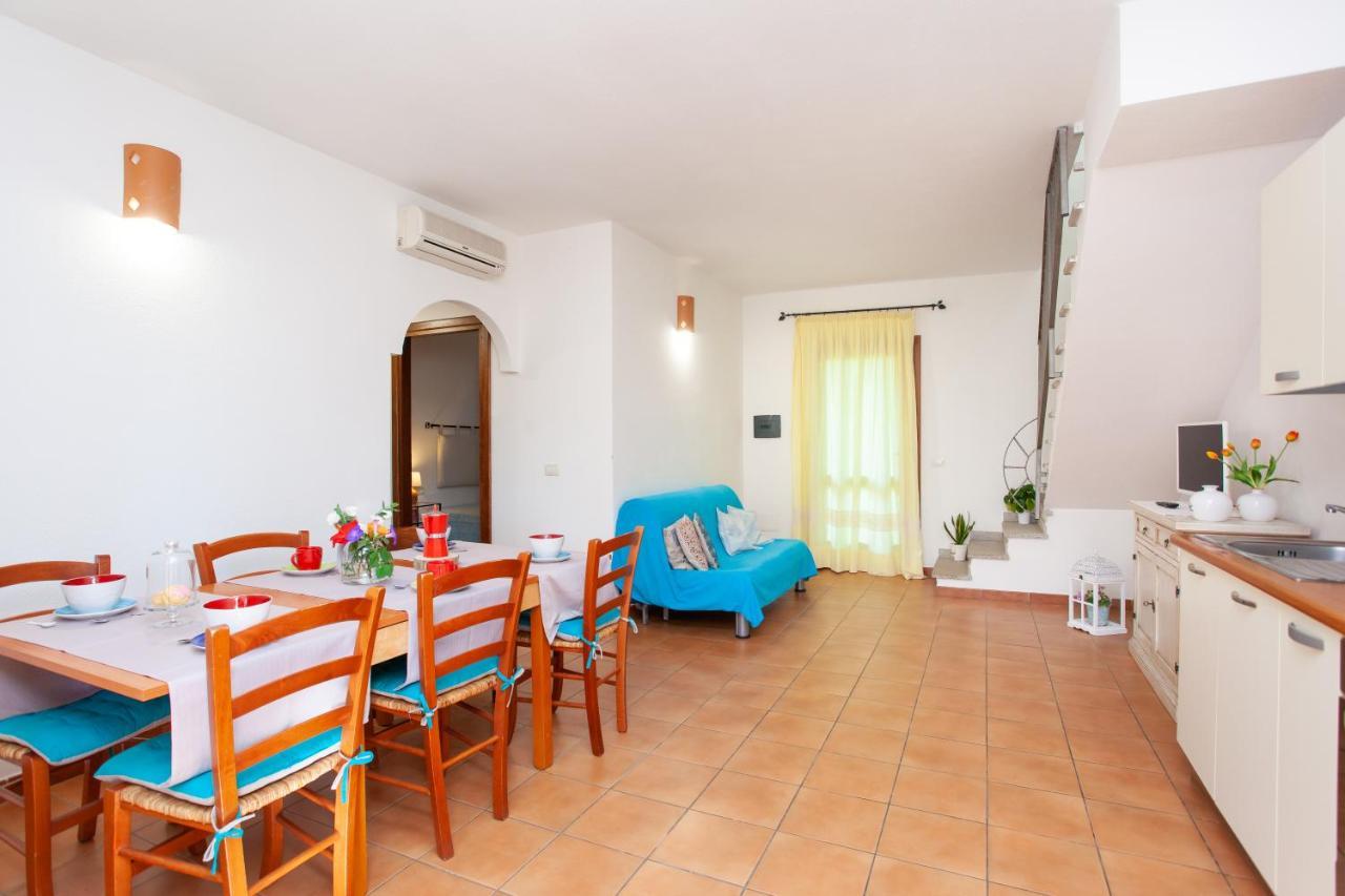 Albamaranto Villa San Teodoro  Eksteriør billede